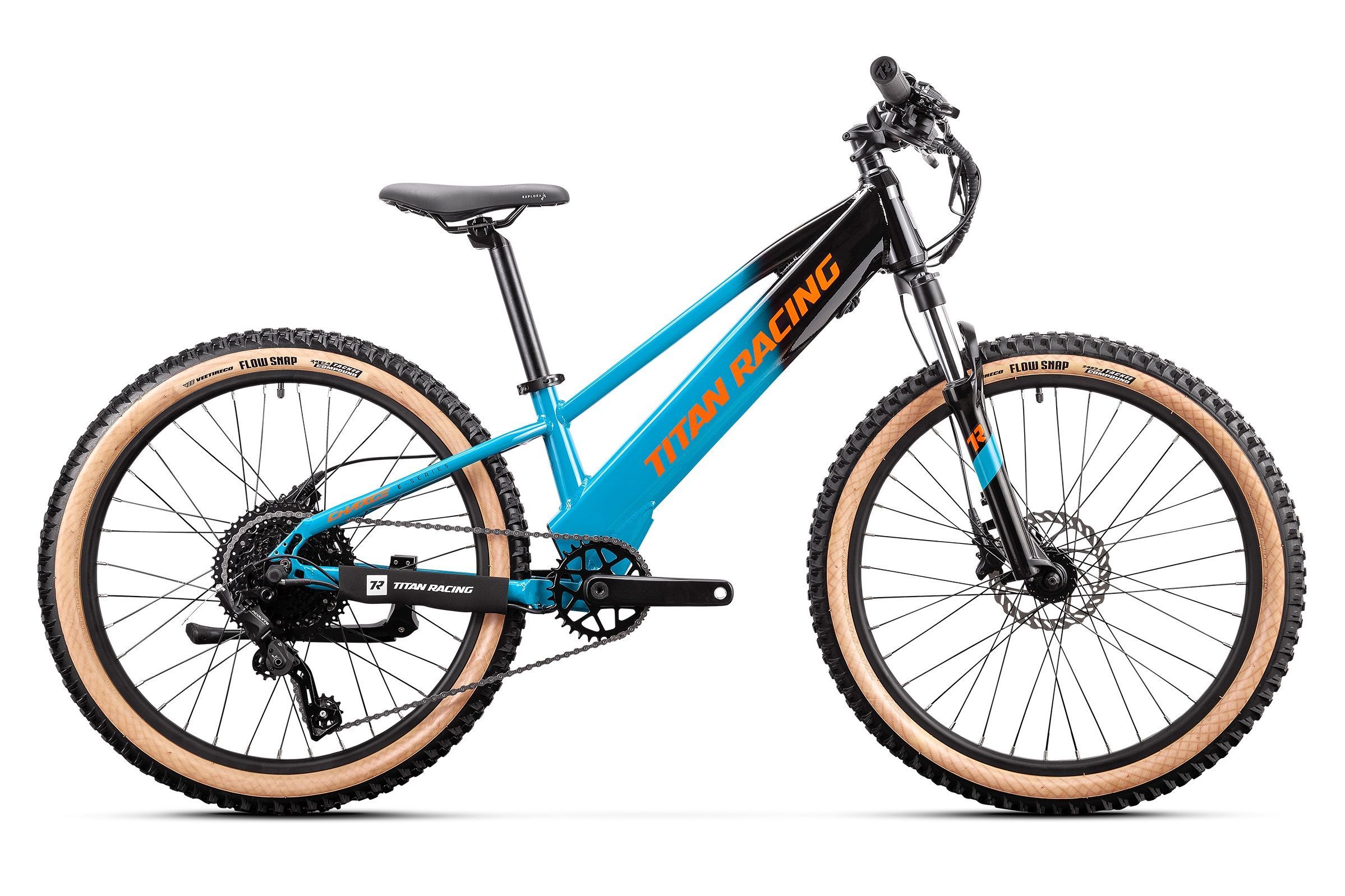 Велосипед Titan Racing CHARGE JR 24