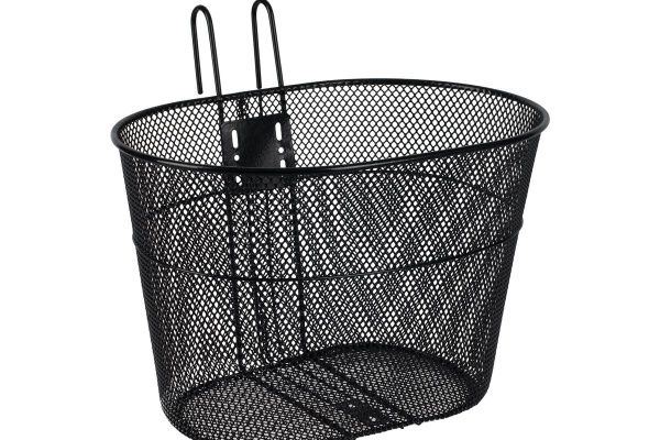 Корзина на руль STS-831 быстросъёмная 340x250x260 мм Корзина на руль STS-831 быстросъёмная 340x250x260 мм