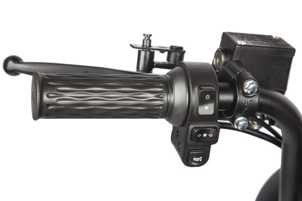 Трицикл eltreco rutrike трансформер