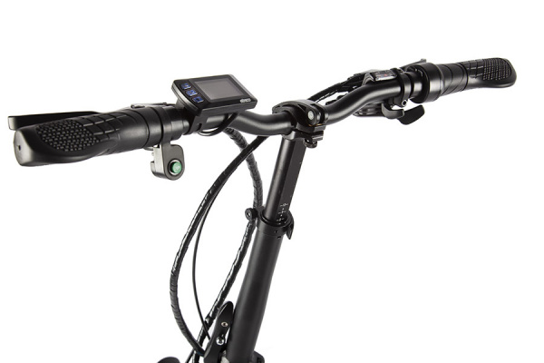 Велогибрид eltreco volteco flex up!