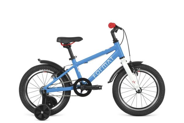 Велосипед Format KIDS 16 (2022) Велосипед Format KIDS 16 (2022)