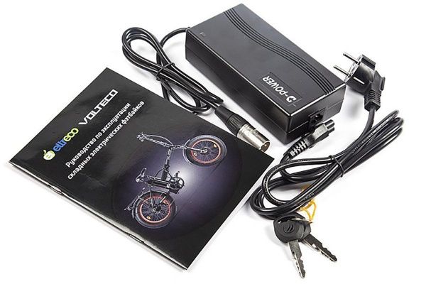 Велогибрид Eltreco MULTIWATT NEW (2023)