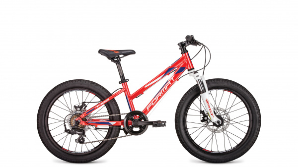 Велосипед Format 7422 (2019)