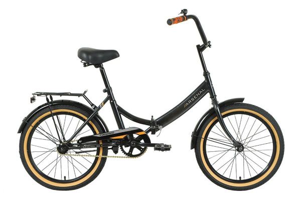 Велосипед Foward ARSENAL 20 X (2022)