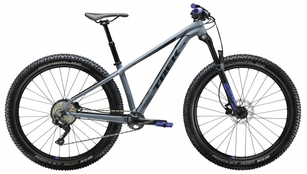 Велосипед Trek Roscoe 7 27.5 Womens (2019)