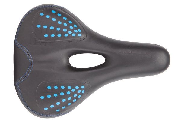 Седло 250x185мм AZ-6629 T-01 HUABEI Седло 250x185мм AZ-6629 T-01 HUABEI