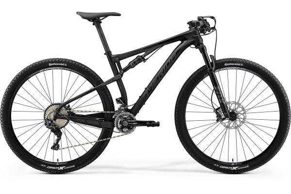 Велосипед Merida Ninety-Six 9.XT (2018)