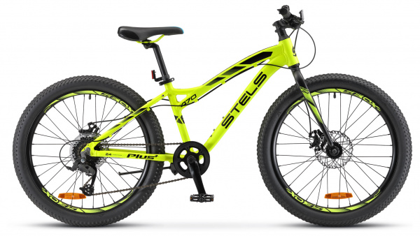 Велосипед Stels Navigator 470 MD 24"+ (V010) (2019)