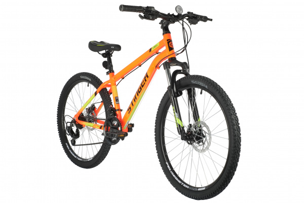 Велосипед Stinger Element EVO 24 (2021)