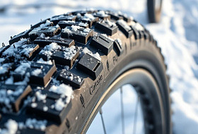 Как защитить велосипед от холода и снега: полное руководство Как защитить велосипед от холода и снега: полное руководство