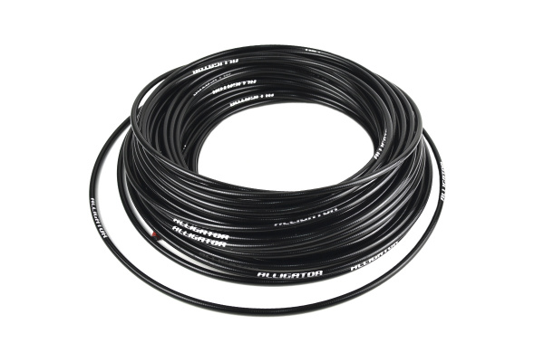 Тормозная ручка левая HAO-338C,2-3 пальца,алюм\пластик