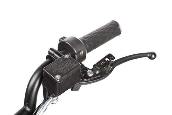 Трицикл eltreco rutrike трансформер