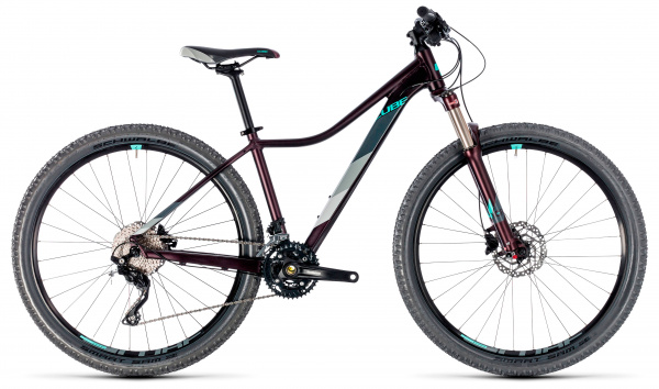 Велосипед Cube Access WS Race 27,5 (2018)
