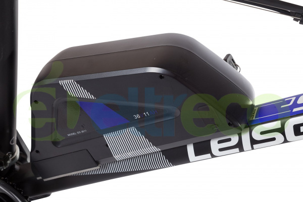 Велогибрид eltreco leisger md5 basic