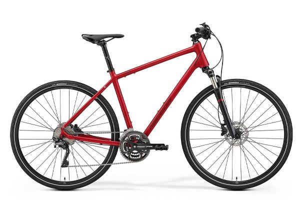 Велосипед Merida CROSSWAY 500 (2022)