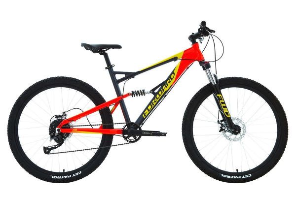 Велосипед Forward FLARE 27,5 2.0 D (2022)