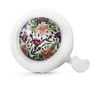 Звонок велосипедный "Цветы" YL 21-3