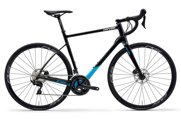 Велосипед Cervelo C2 Disc 105 (2020)
