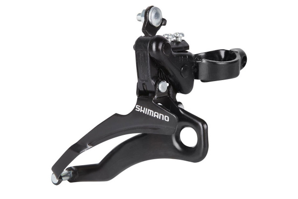 Переключатель передний SHIMANO AFDTZ30DM6T 31,8mm н.тяга