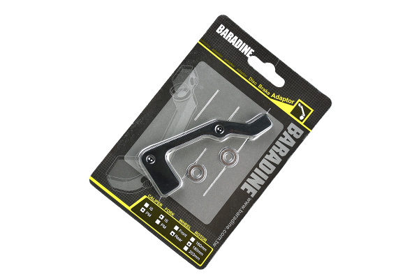 Адаптер PM-IS-R180 Postmount задний 180мм, черный